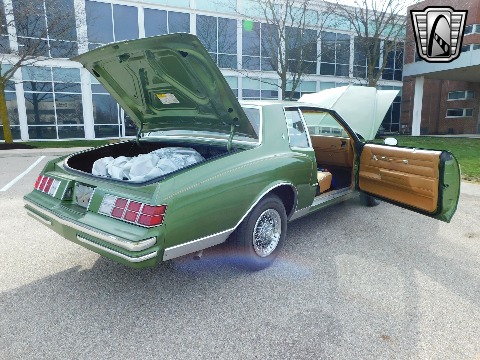 1979 Chevrolet Monte Carlo image 76