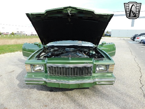 1979 Chevrolet Monte Carlo image 79