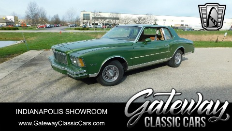 1979 Chevrolet Monte Carlo image 1