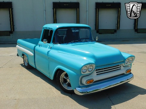 1958 Chevrolet Pickup image 3