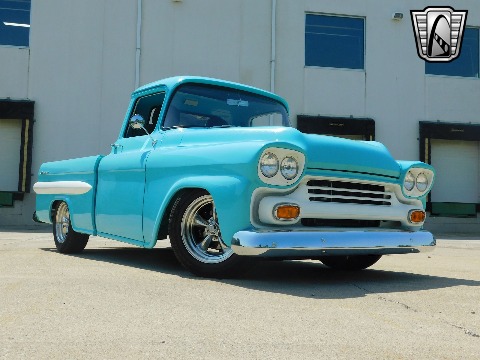 1958 Chevrolet Pickup image 4