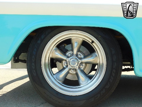 1958 Chevrolet Pickup image 30