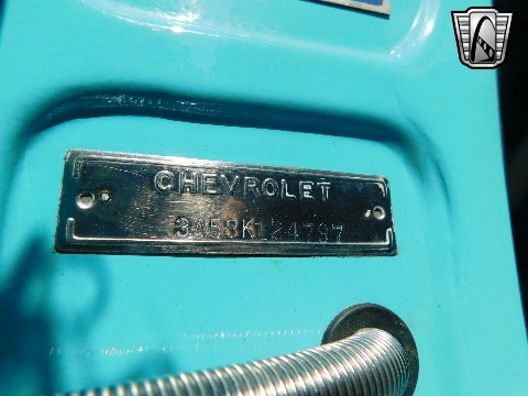 1958 Chevrolet Pickup image 108