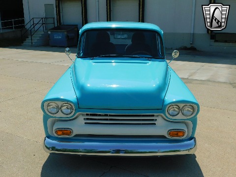 1958 Chevrolet Pickup image 5