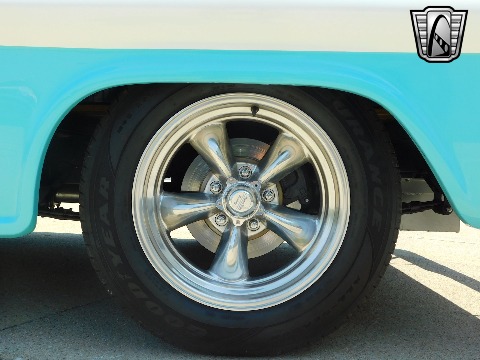 1958 Chevrolet Pickup image 31