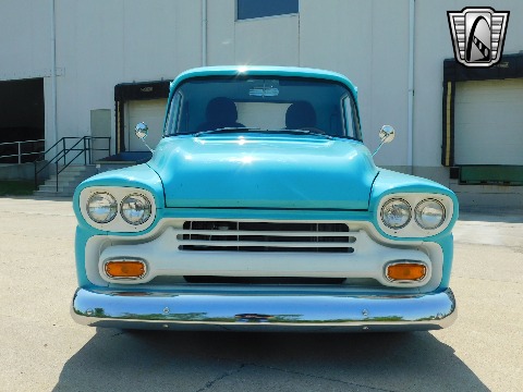 1958 Chevrolet Pickup image 6