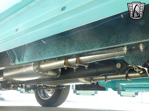 1958 Chevrolet Pickup image 84