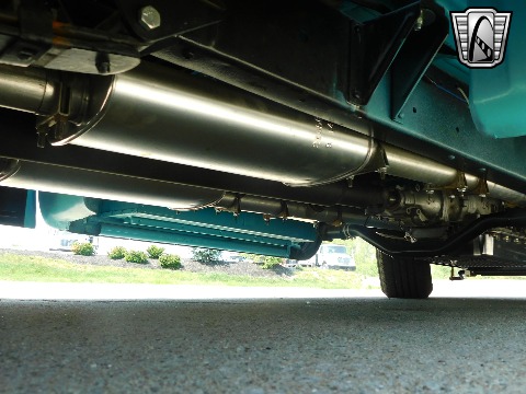 1958 Chevrolet Pickup image 85