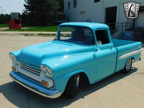 1958 Chevrolet Pickup image 8