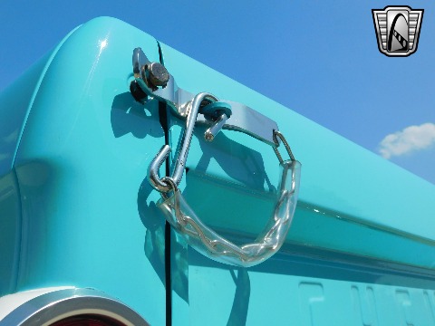 1958 Chevrolet Pickup image 35