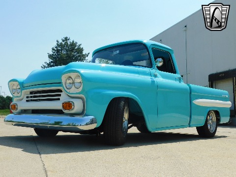1958 Chevrolet Pickup image 10