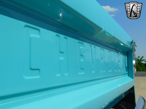 1958 Chevrolet Pickup image 36