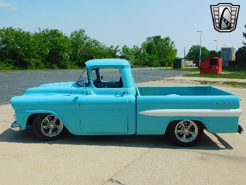 1958 Chevrolet Pickup image 11