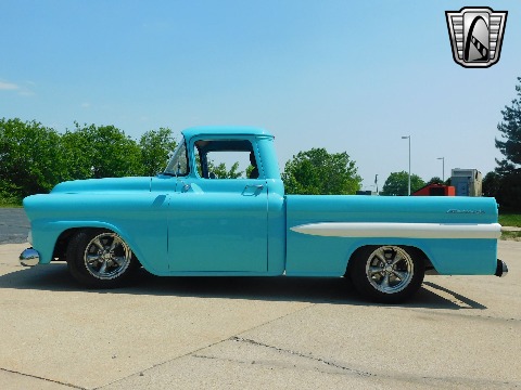 1958 Chevrolet Pickup image 12