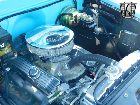 1958 Chevrolet Pickup image 90