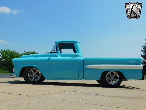 1958 Chevrolet Pickup image 13