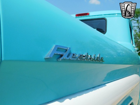 1958 Chevrolet Pickup image 39