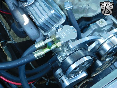 1958 Chevrolet Pickup image 91