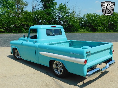 1958 Chevrolet Pickup image 14