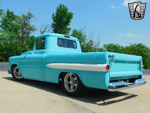 1958 Chevrolet Pickup image 15