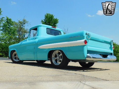 1958 Chevrolet Pickup image 16