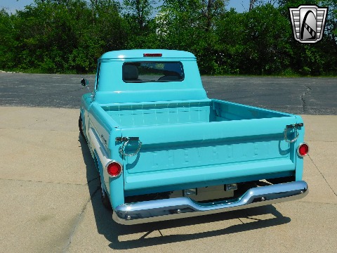 1958 Chevrolet Pickup image 17