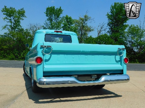 1958 Chevrolet Pickup image 18