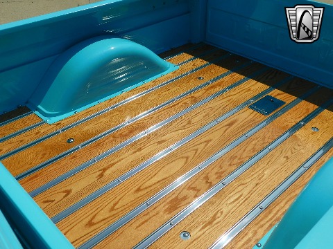 1958 Chevrolet Pickup image 44