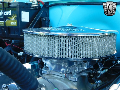 1958 Chevrolet Pickup image 96