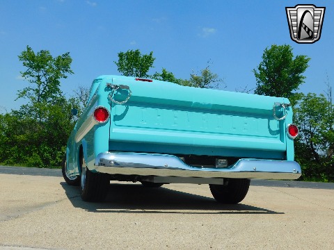 1958 Chevrolet Pickup image 19