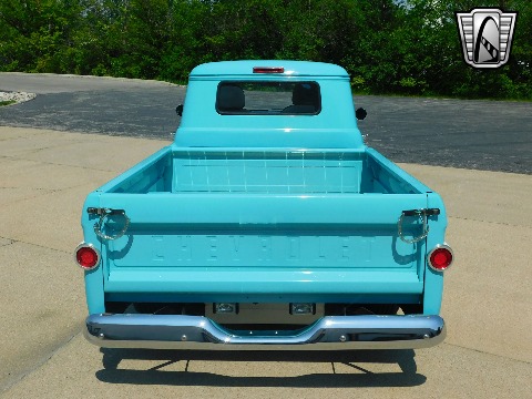 1958 Chevrolet Pickup image 20