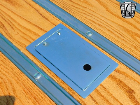 1958 Chevrolet Pickup image 46