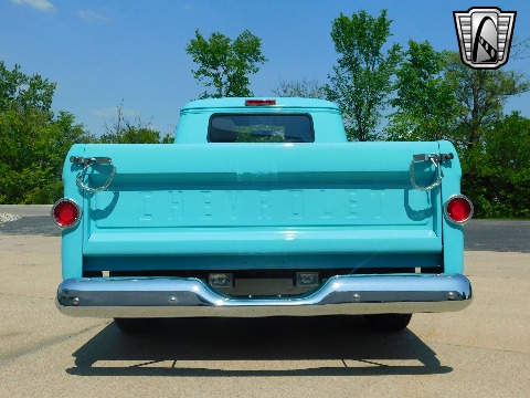 1958 Chevrolet Pickup image 21