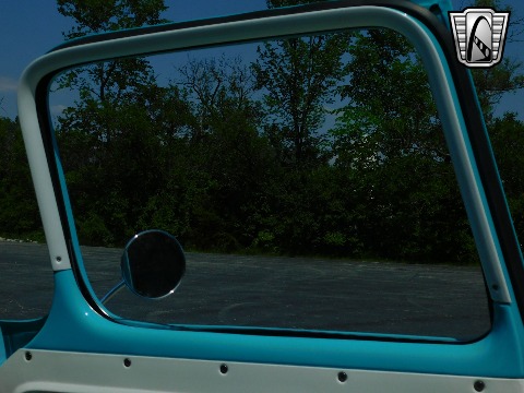 1958 Chevrolet Pickup image 49