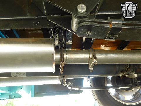 1958 Chevrolet Pickup image 75