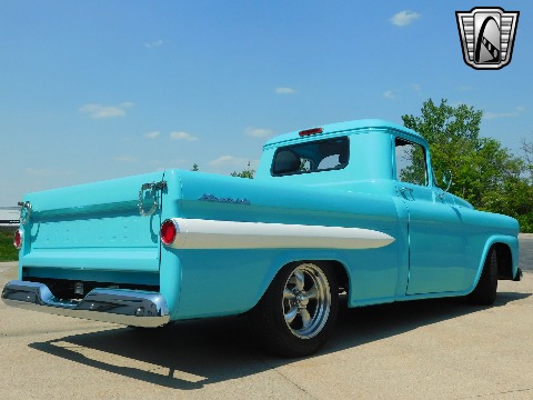 1958 Chevrolet Pickup image 24