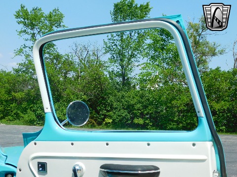 1958 Chevrolet Pickup image 50