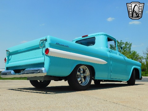 1958 Chevrolet Pickup image 25