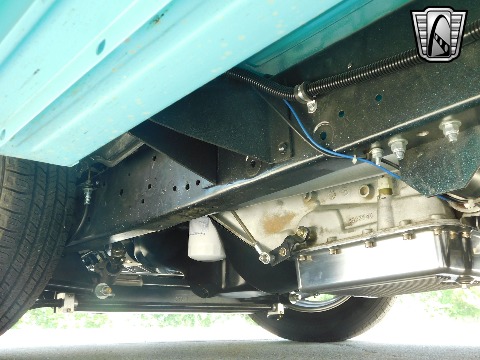 1958 Chevrolet Pickup image 77