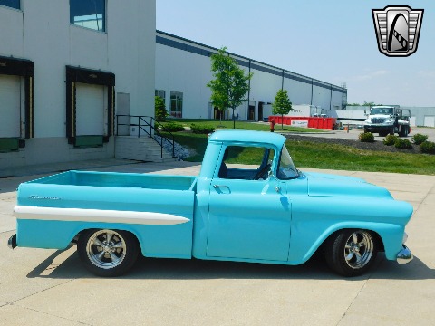 1958 Chevrolet Pickup image 26