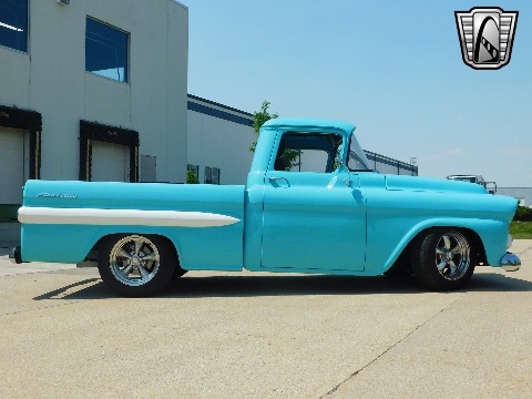 1958 Chevrolet Pickup image 27