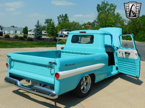 1958 Chevrolet Pickup image 105