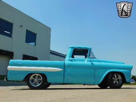 1958 Chevrolet Pickup image 28