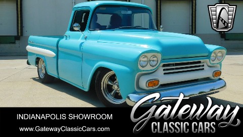 1958 Chevrolet Pickup image 1