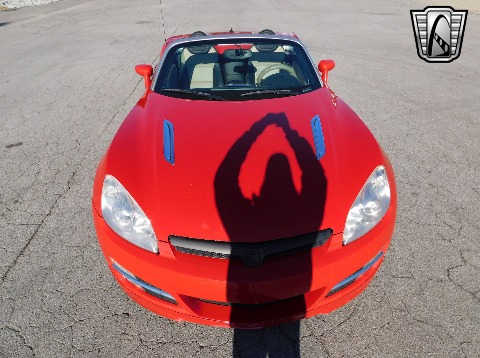 2007 Saturn Sky image 3