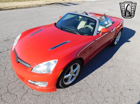 2007 Saturn Sky image 4