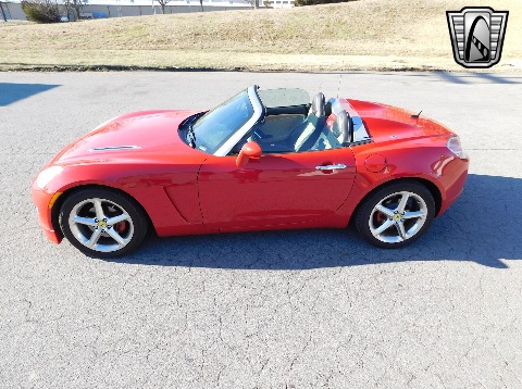 2007 Saturn Sky image 5