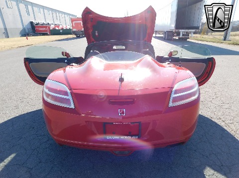 2007 Saturn Sky image 31