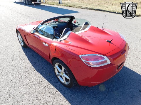 2007 Saturn Sky image 6