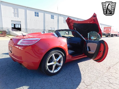 2007 Saturn Sky image 32